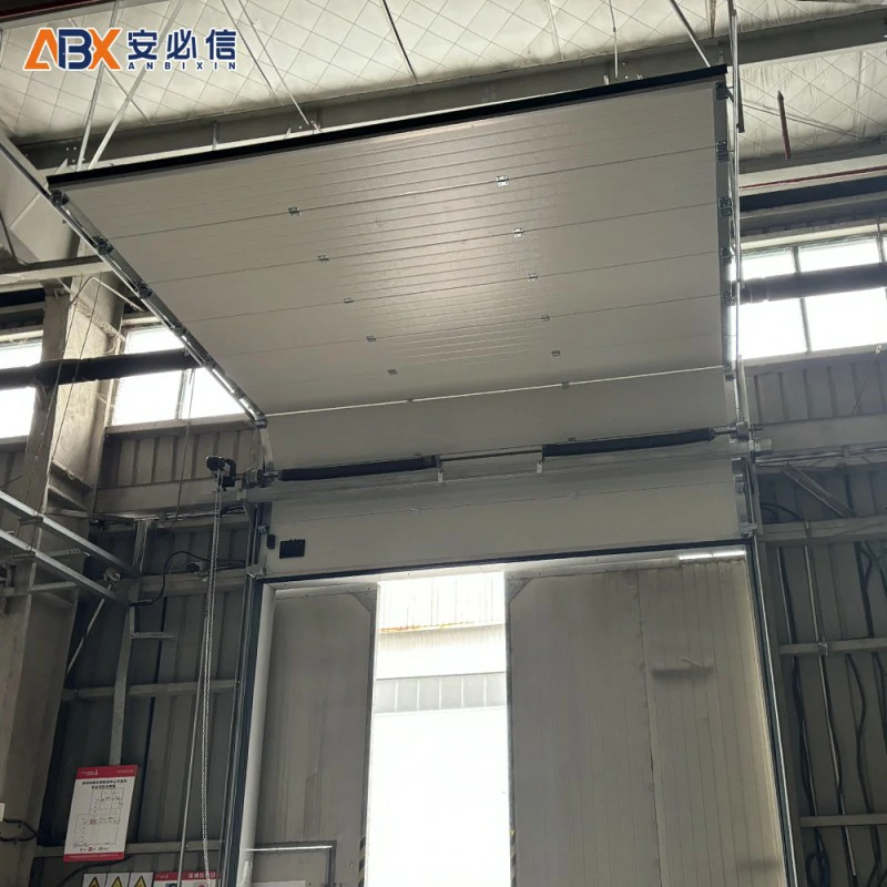 宿迁市铝合金提升门